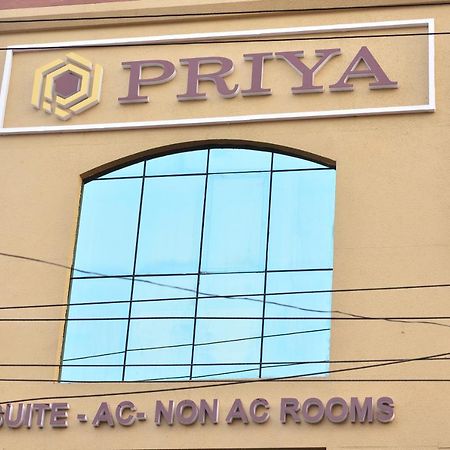 Hotel Priya Kottakkal Eksteriør bilde