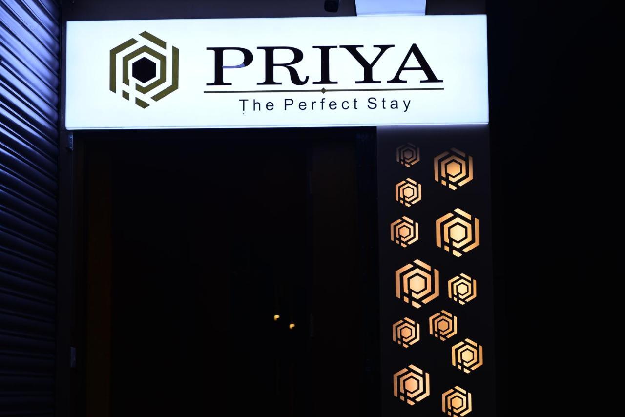 Hotel Priya Kottakkal Eksteriør bilde